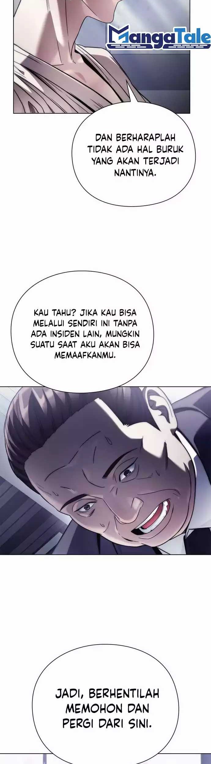 Office Worker Who Sees Fate Chapter 39 Gambar 55