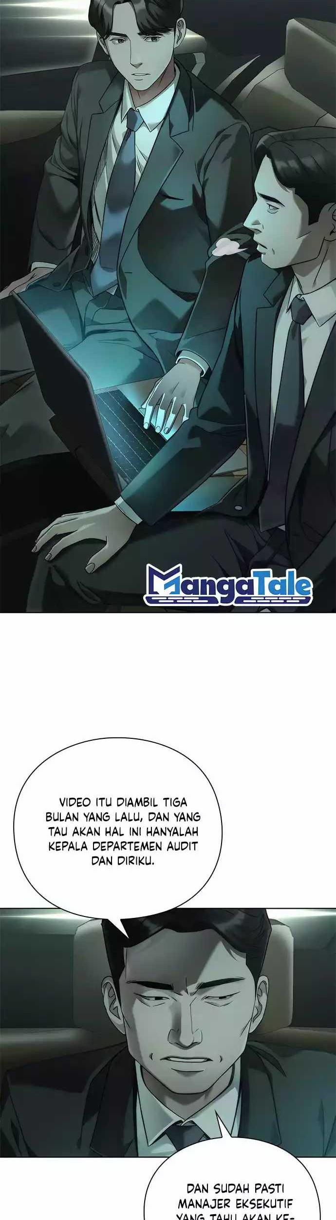 Baca  Office Worker Who Sees Fate Chapter 39 Gambar 2