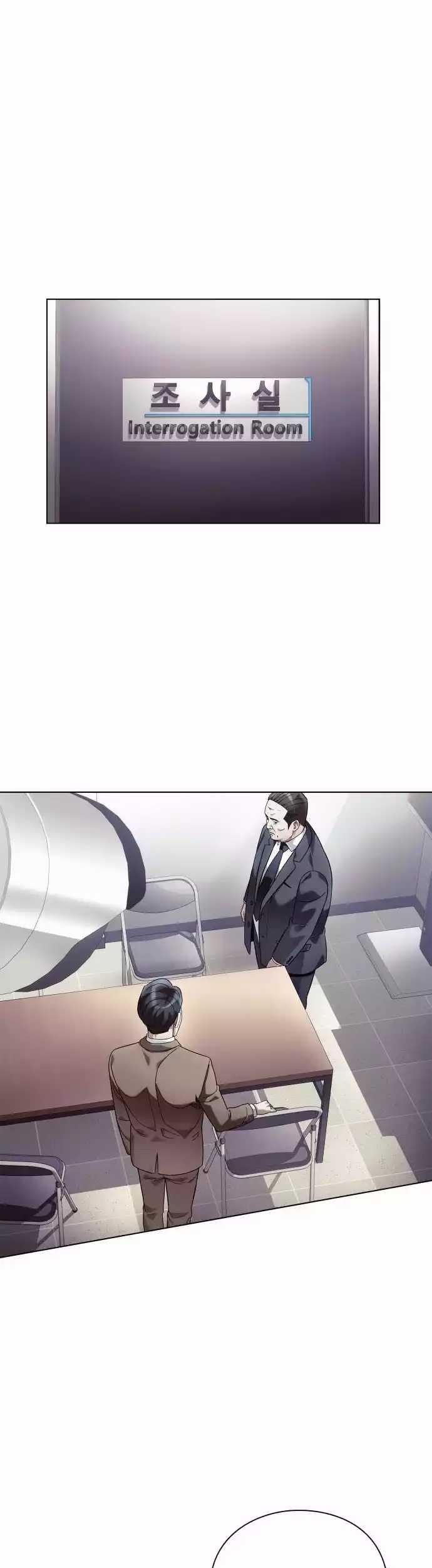 Office Worker Who Sees Fate Chapter 39 Gambar 22