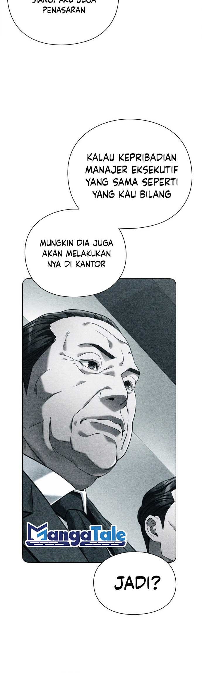 Office Worker Who Sees Fate Chapter 37 Gambar 41