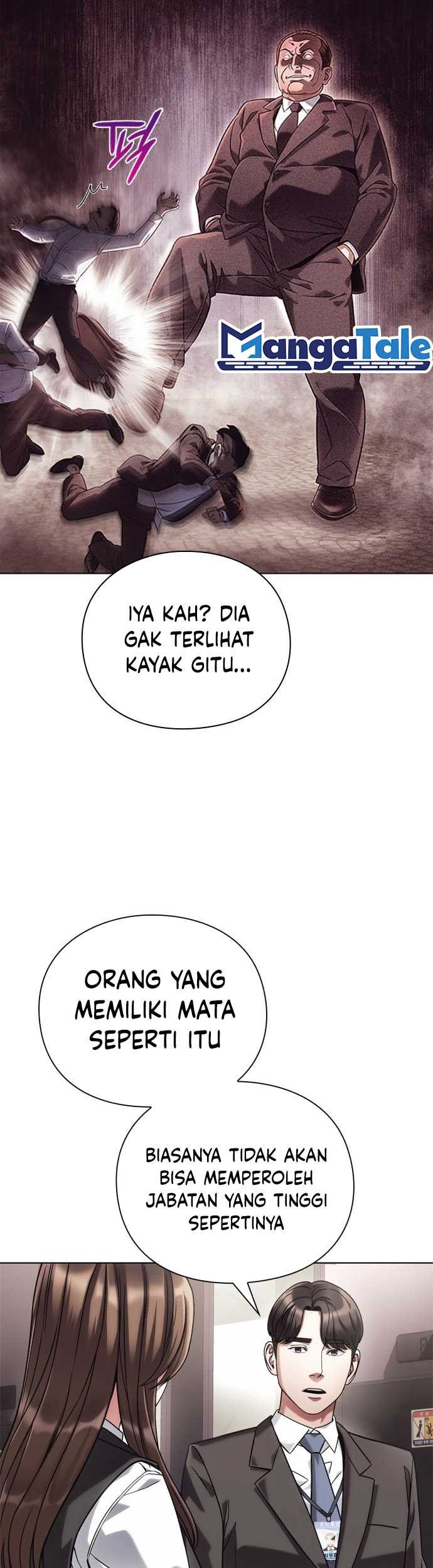 Office Worker Who Sees Fate Chapter 37 Gambar 6