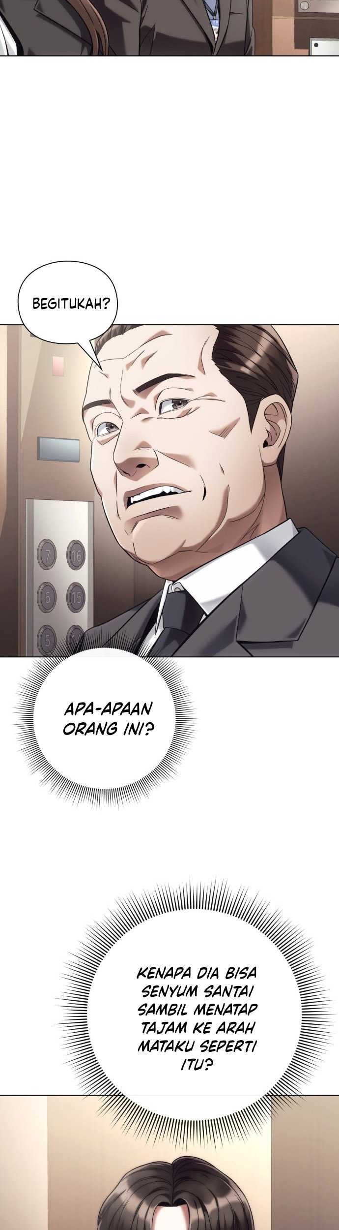 Office Worker Who Sees Fate Chapter 36 Gambar 48