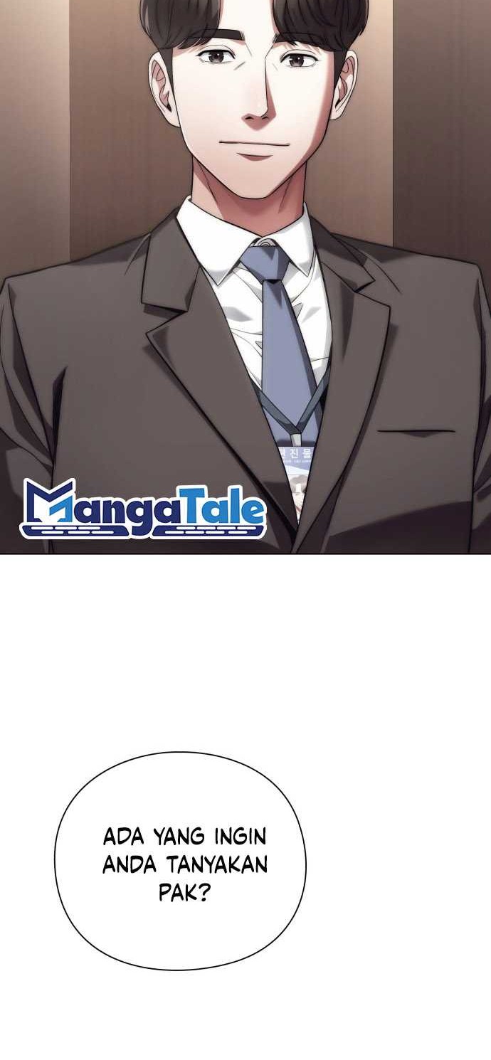 Office Worker Who Sees Fate Chapter 36 Gambar 49