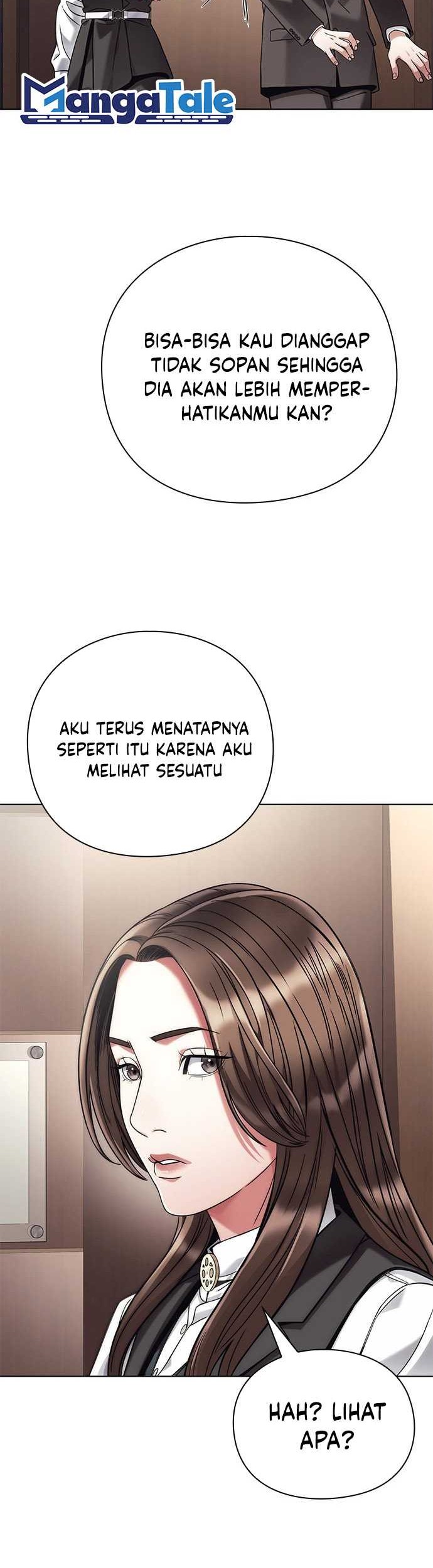 Office Worker Who Sees Fate Chapter 36 Gambar 53