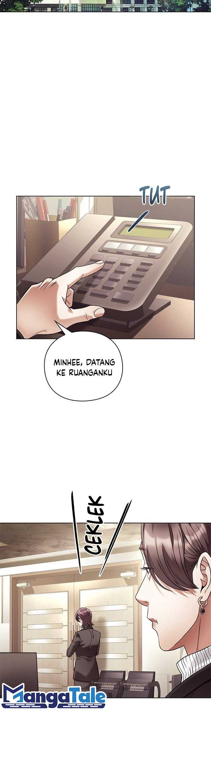 Baca  Office Worker Who Sees Fate Chapter 36 Gambar 2