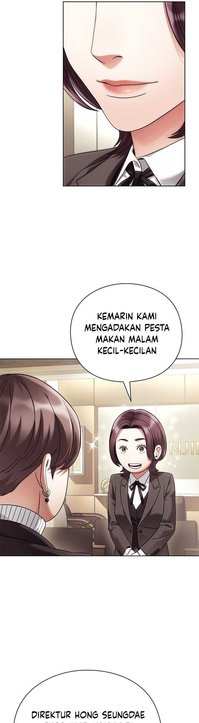 Office Worker Who Sees Fate Chapter 36 Gambar 6