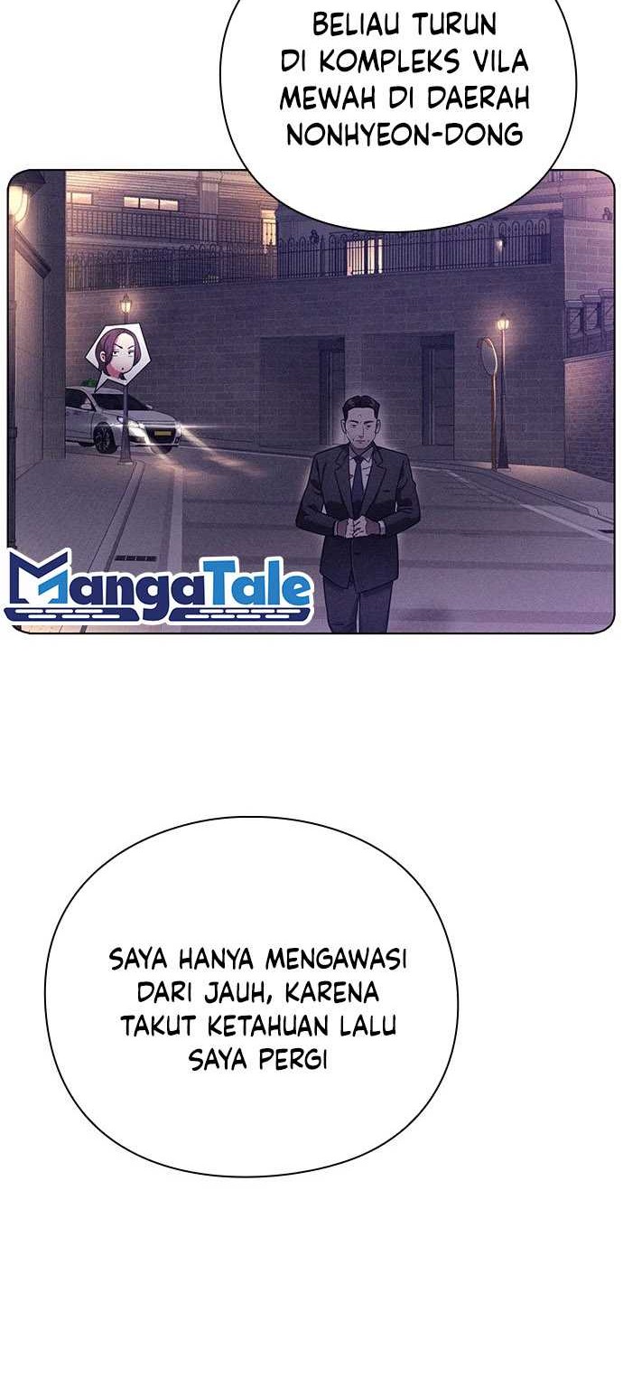 Office Worker Who Sees Fate Chapter 36 Gambar 9
