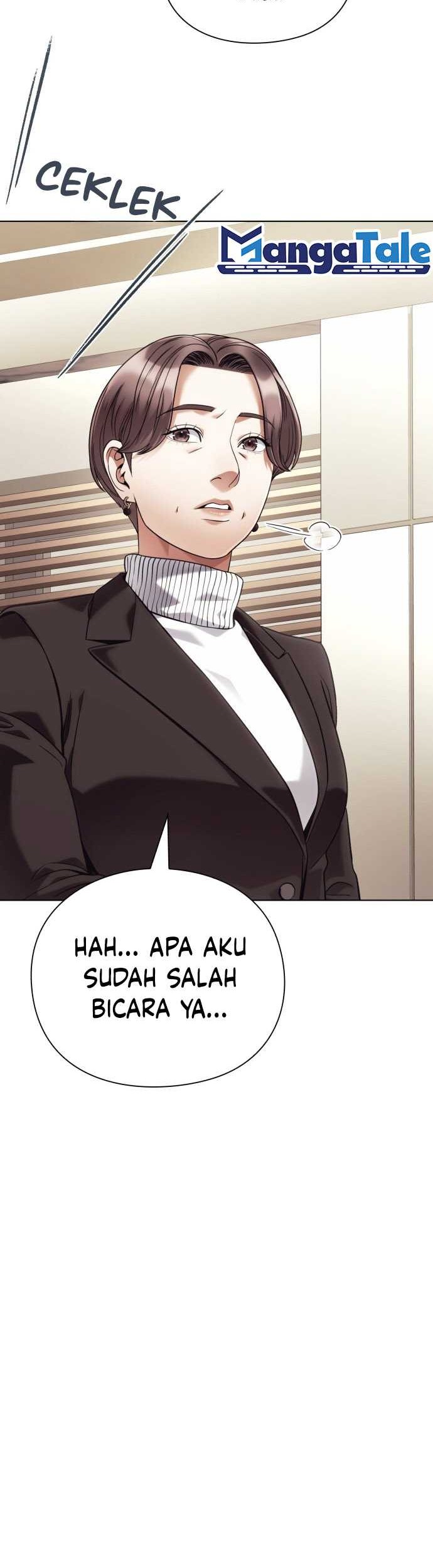 Office Worker Who Sees Fate Chapter 36 Gambar 33