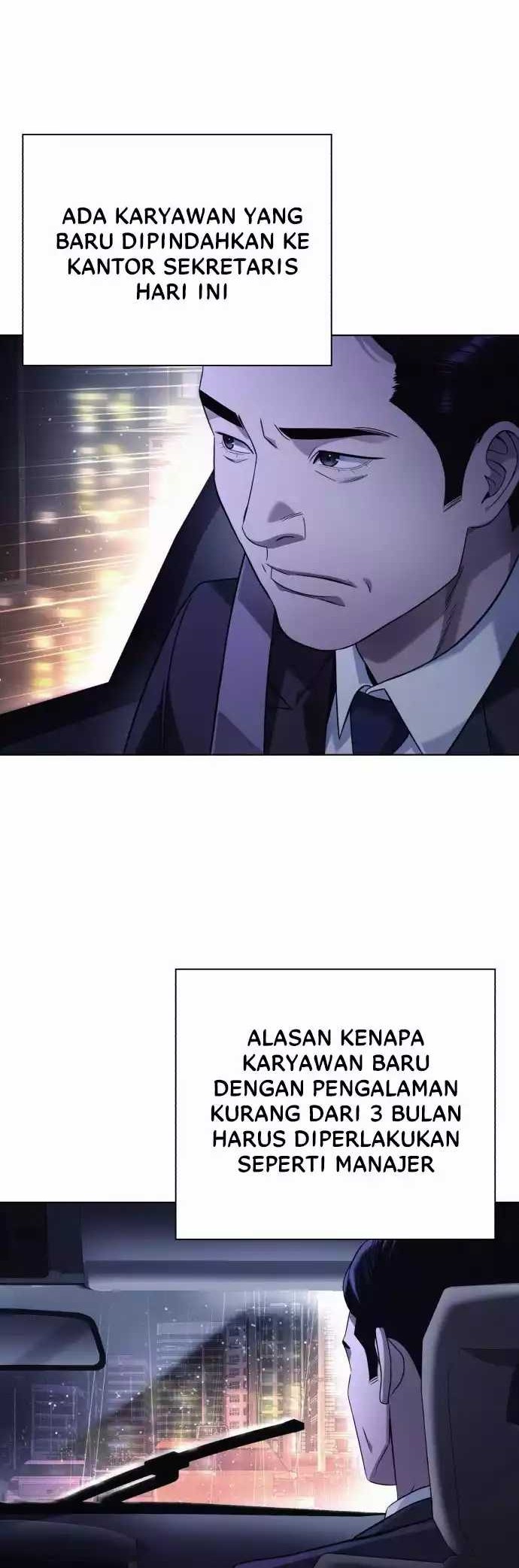 Office Worker Who Sees Fate Chapter 35 Gambar 40