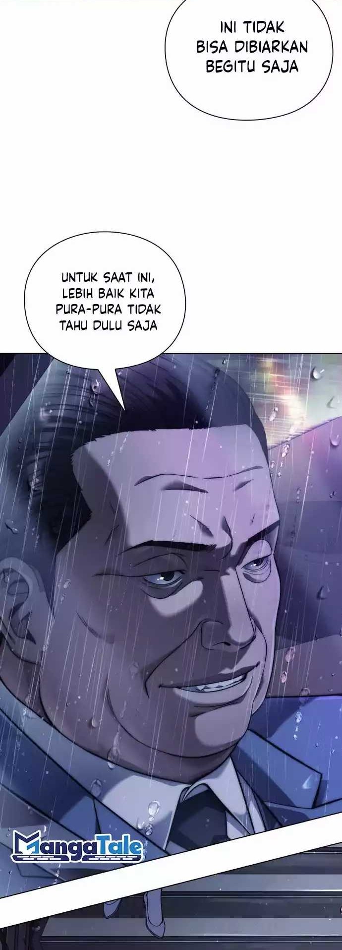 Office Worker Who Sees Fate Chapter 35 Gambar 48