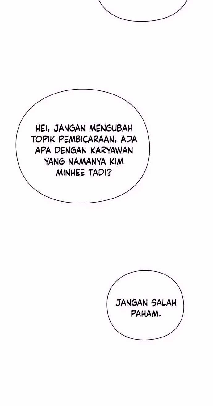 Office Worker Who Sees Fate Chapter 34 Gambar 31