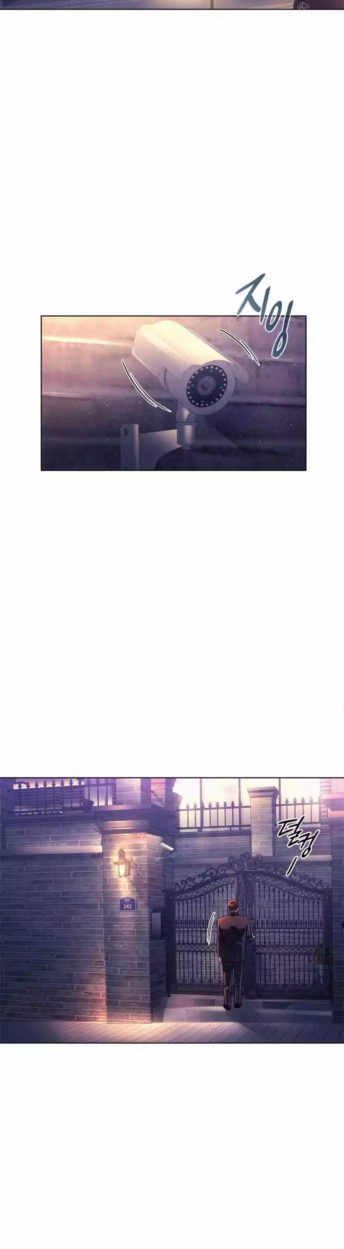 Office Worker Who Sees Fate Chapter 34 Gambar 42