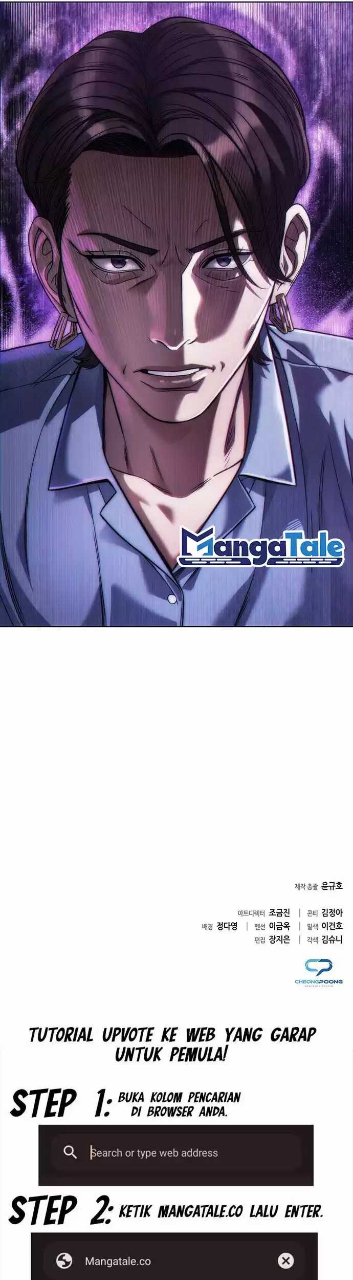 Office Worker Who Sees Fate Chapter 34 Gambar 50