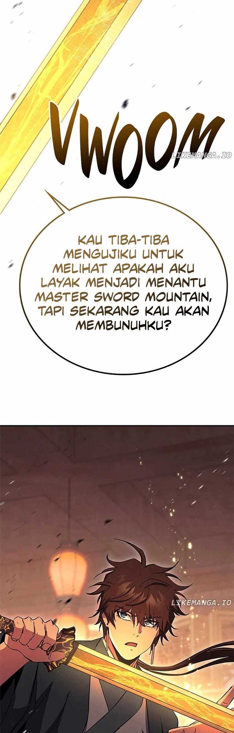 God’s Web Novel Chapter 47 Gambar 59