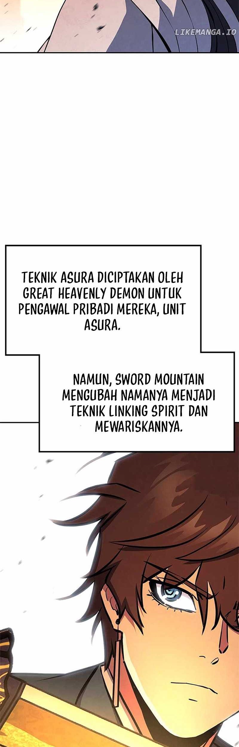 God’s Web Novel Chapter 47 Gambar 61