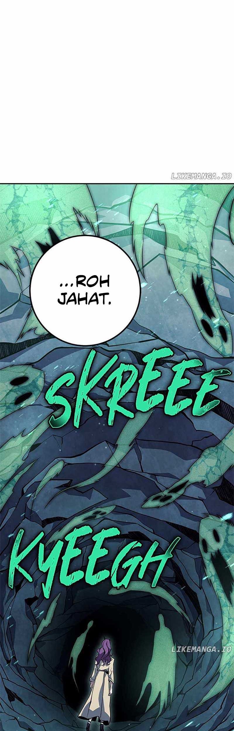 God’s Web Novel Chapter 47 Gambar 5