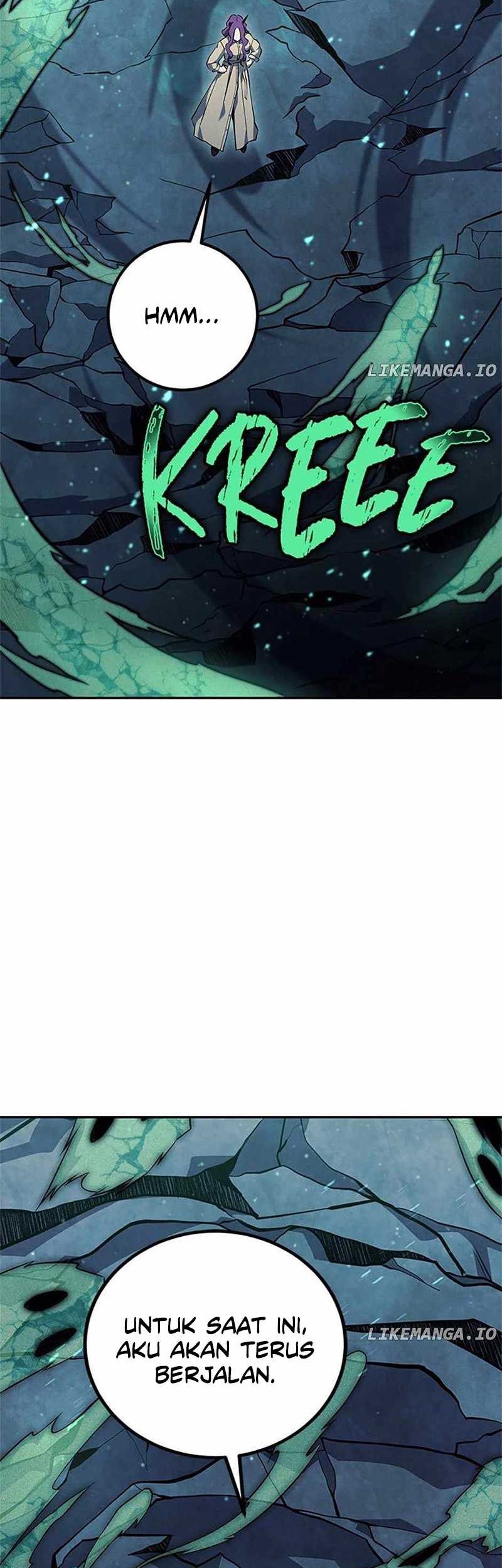 God’s Web Novel Chapter 47 Gambar 10