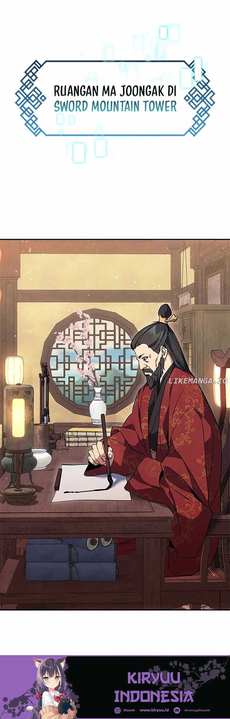 God’s Web Novel Chapter 47 Gambar 14