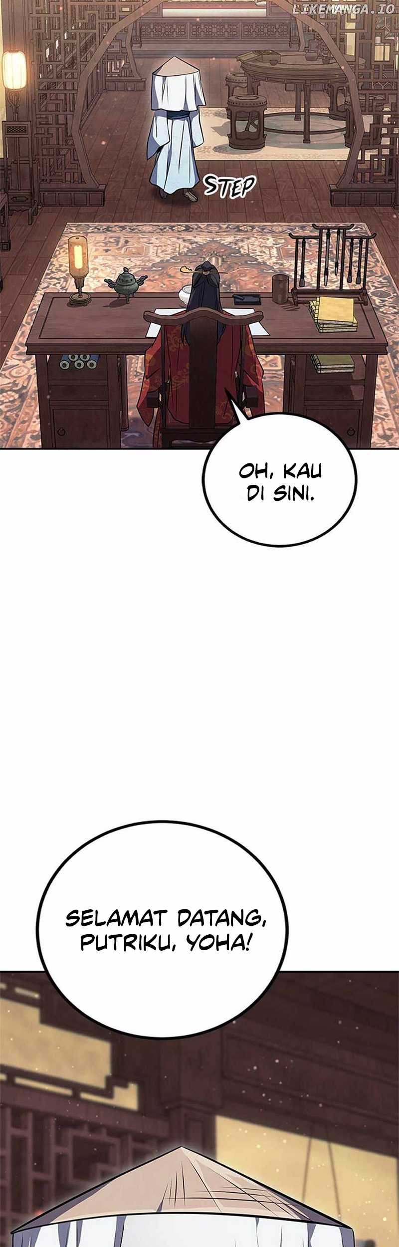 God’s Web Novel Chapter 47 Gambar 16
