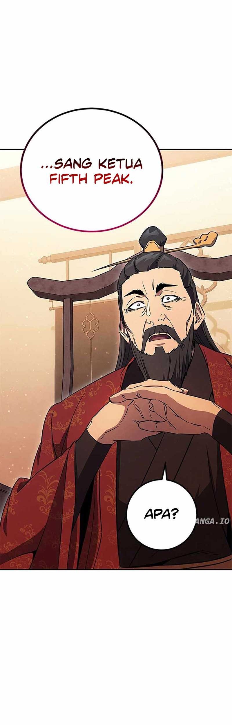 God’s Web Novel Chapter 47 Gambar 19
