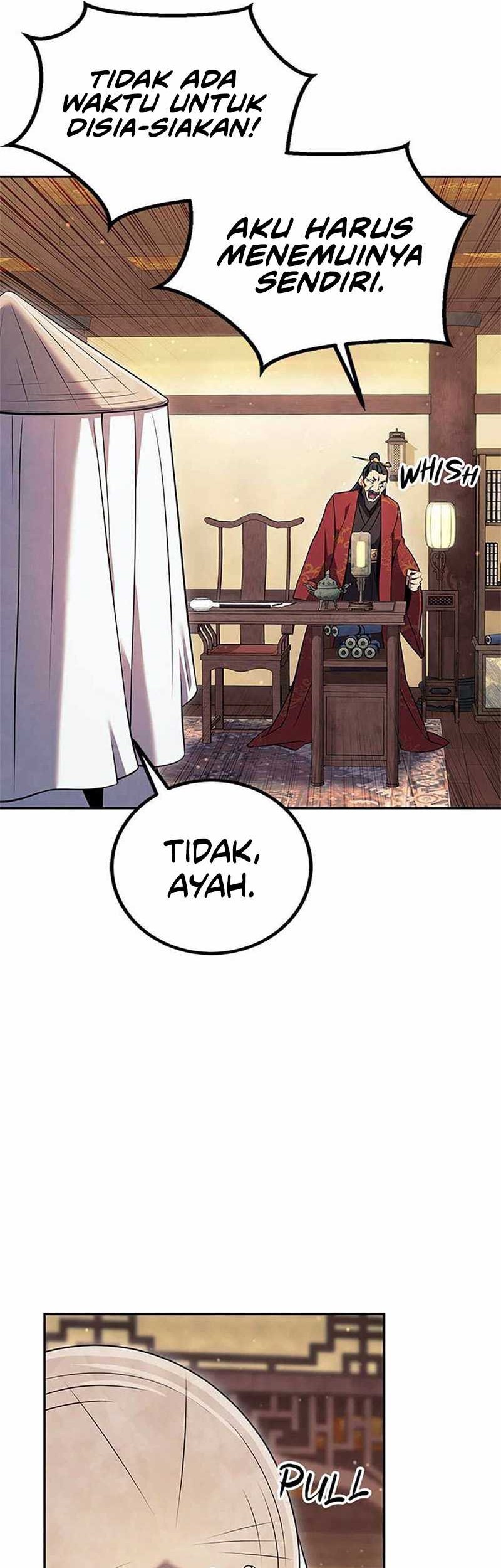 God’s Web Novel Chapter 47 Gambar 21