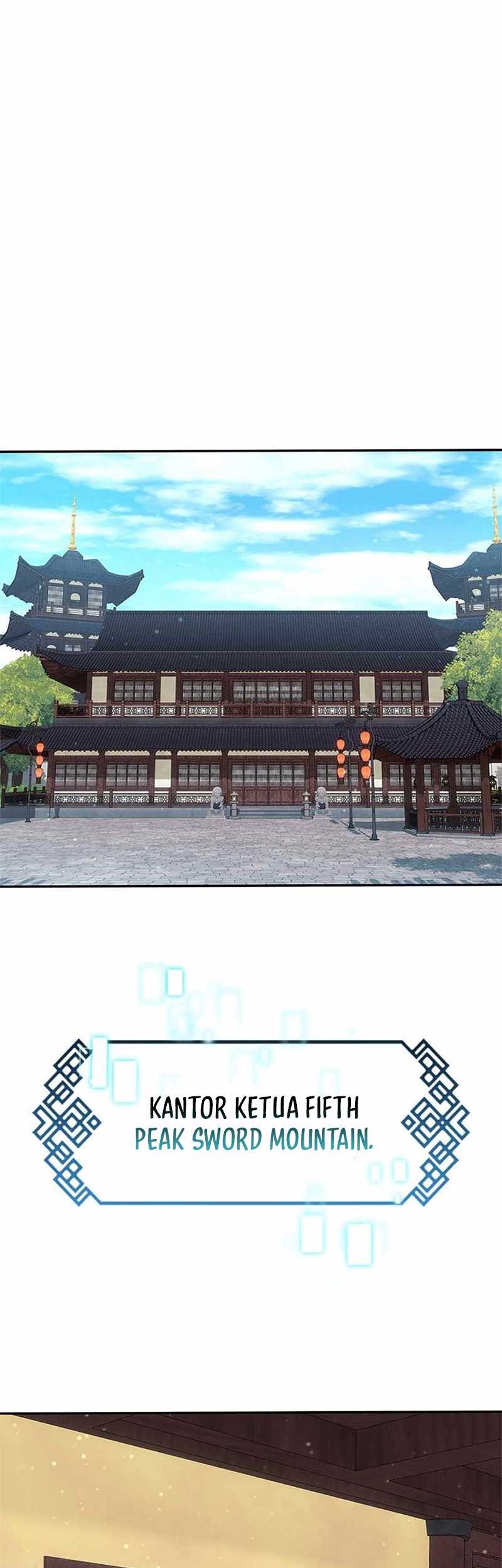 God’s Web Novel Chapter 47 Gambar 25