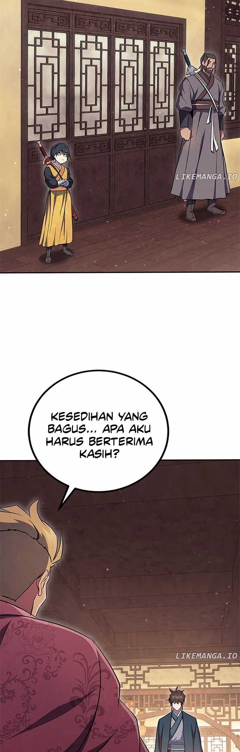 God’s Web Novel Chapter 47 Gambar 26