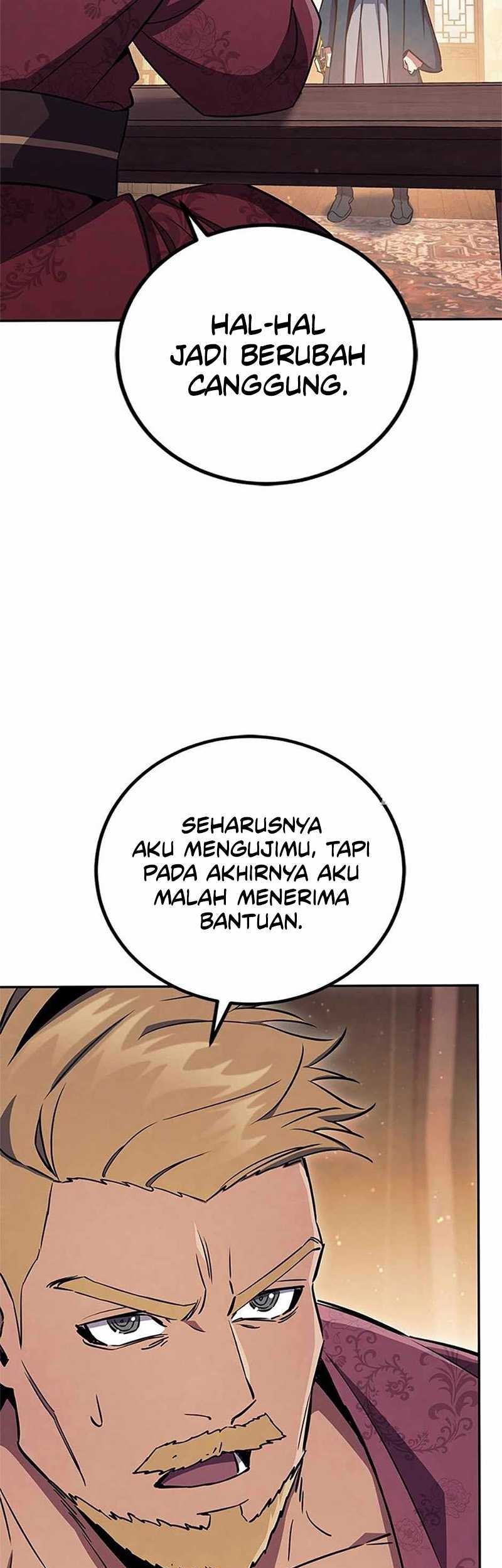 God’s Web Novel Chapter 47 Gambar 27