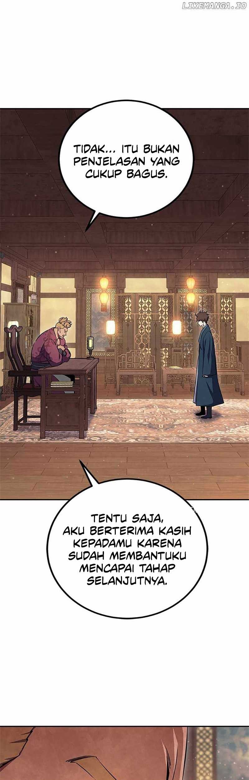 God’s Web Novel Chapter 47 Gambar 30