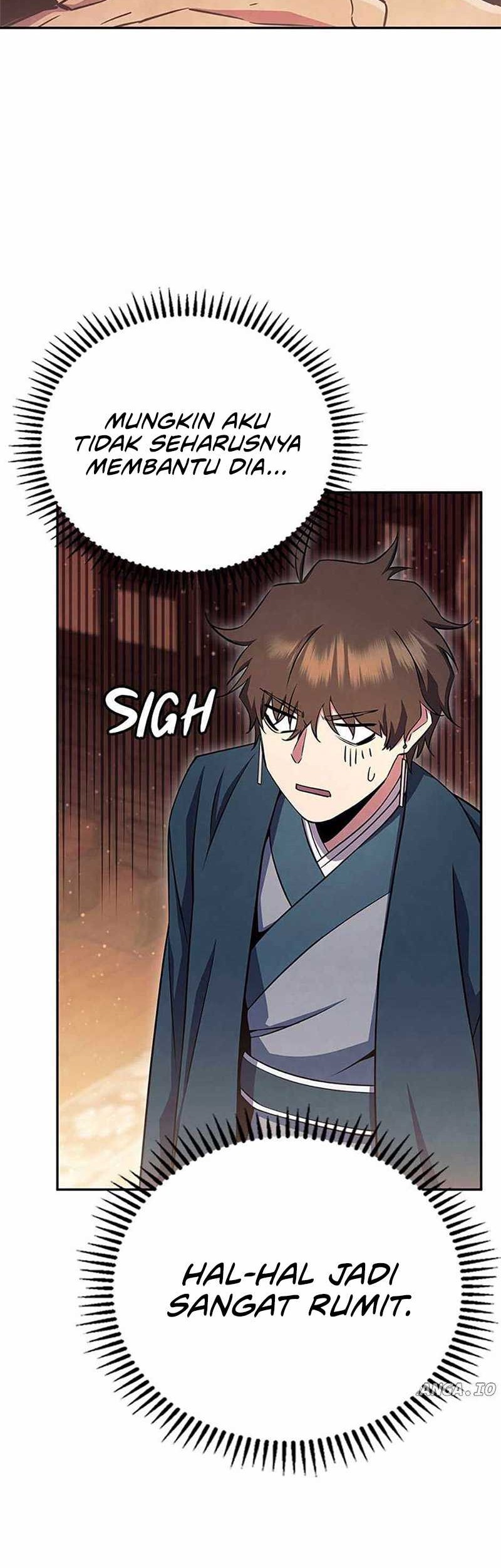 God’s Web Novel Chapter 47 Gambar 33
