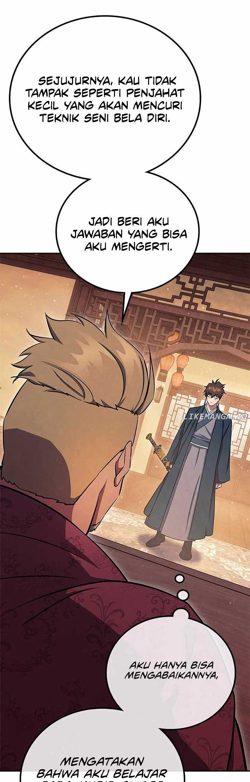 God’s Web Novel Chapter 47 Gambar 34