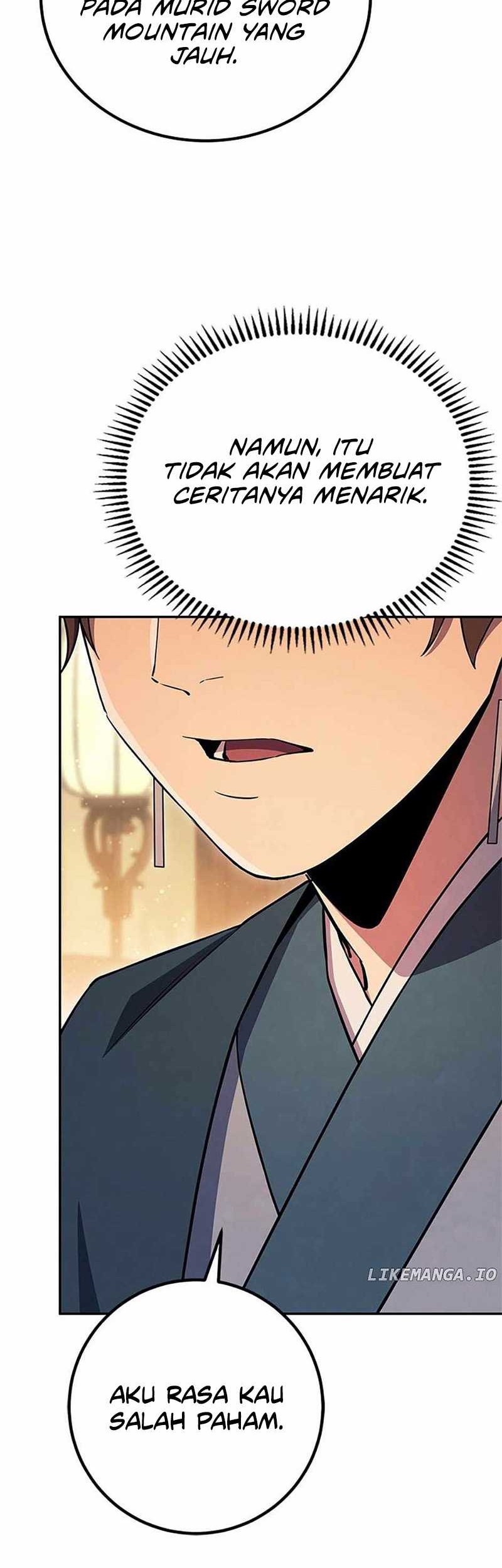 God’s Web Novel Chapter 47 Gambar 35