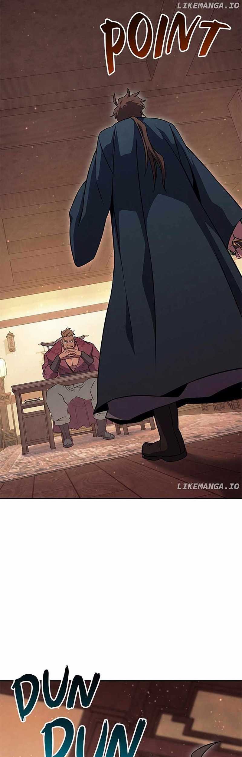 God’s Web Novel Chapter 47 Gambar 37