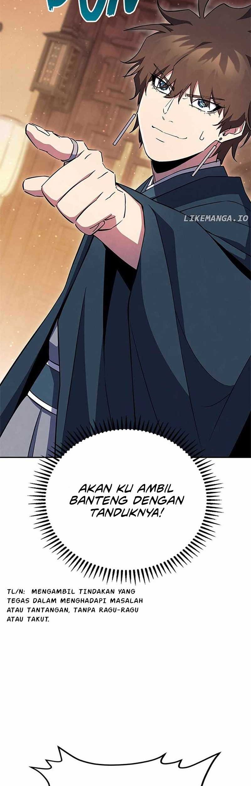 God’s Web Novel Chapter 47 Gambar 38