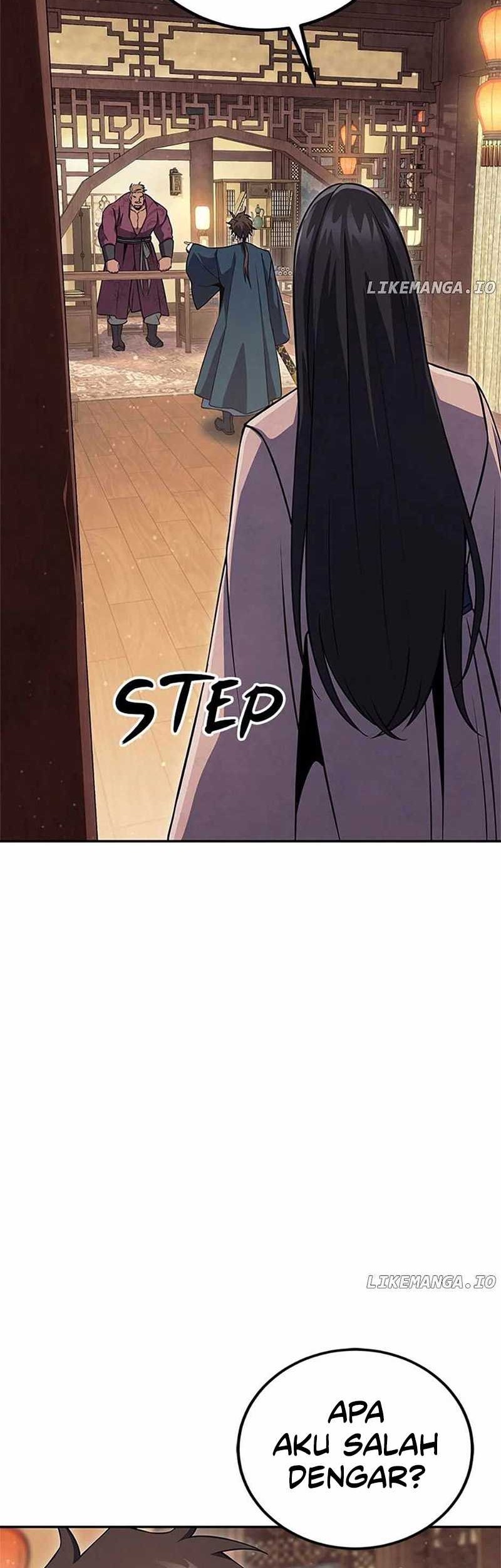 God’s Web Novel Chapter 47 Gambar 40