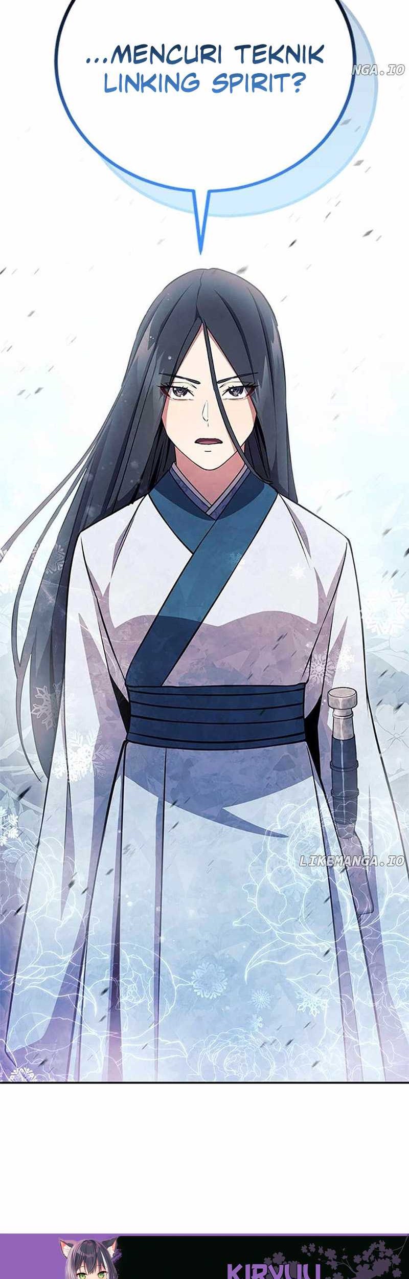 God’s Web Novel Chapter 47 Gambar 42