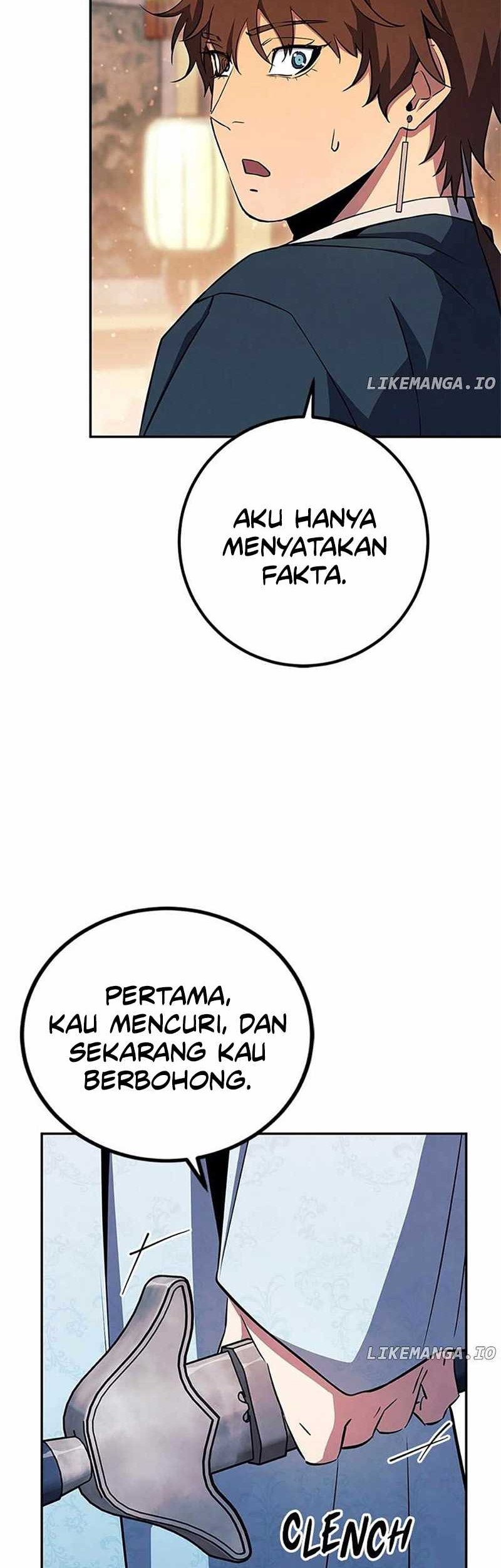 God’s Web Novel Chapter 47 Gambar 45