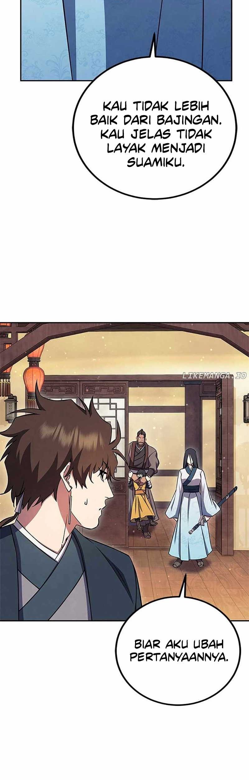 God’s Web Novel Chapter 47 Gambar 46