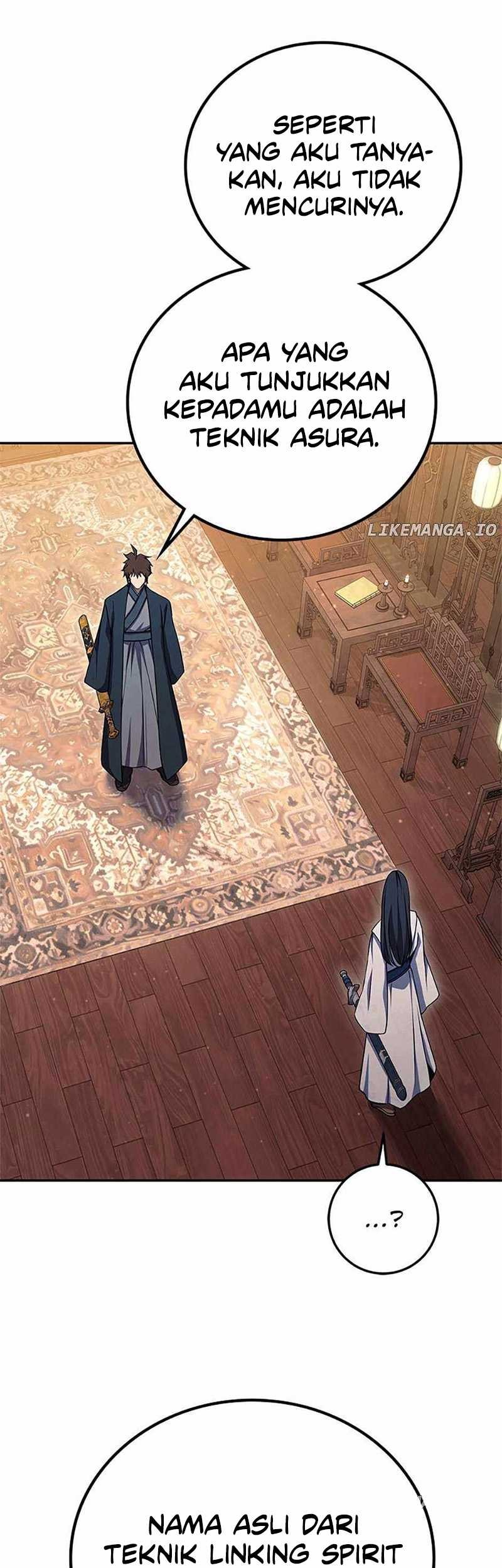 God’s Web Novel Chapter 47 Gambar 48