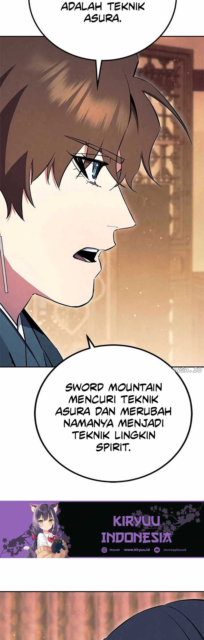 God’s Web Novel Chapter 47 Gambar 49