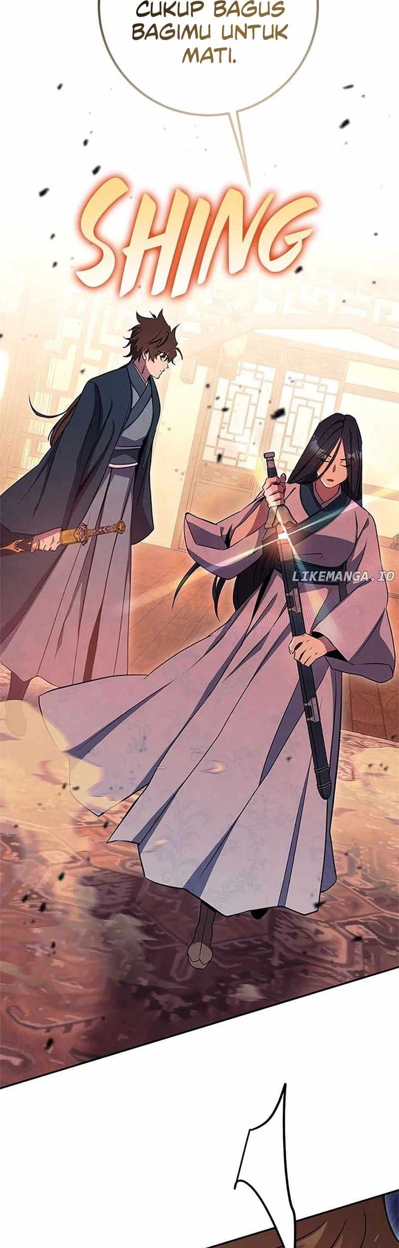 God’s Web Novel Chapter 47 Gambar 53