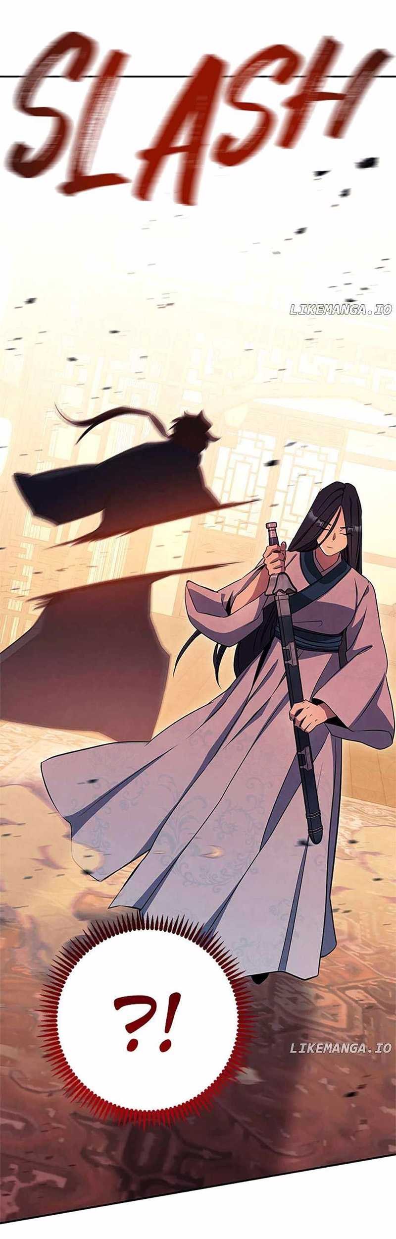 God’s Web Novel Chapter 47 Gambar 55