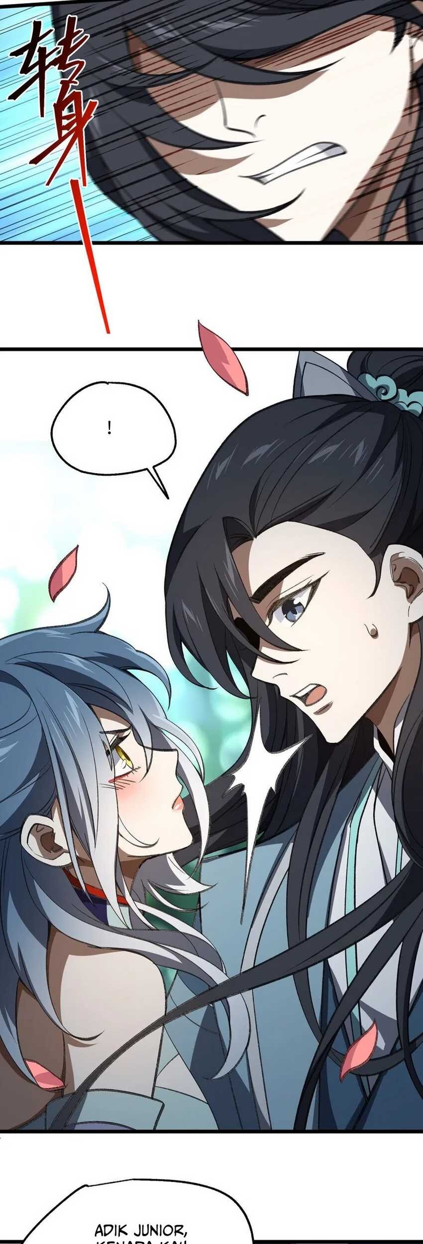 I Work Nine To Five In The Immortal Cultivation World Chapter 53 Gambar 31