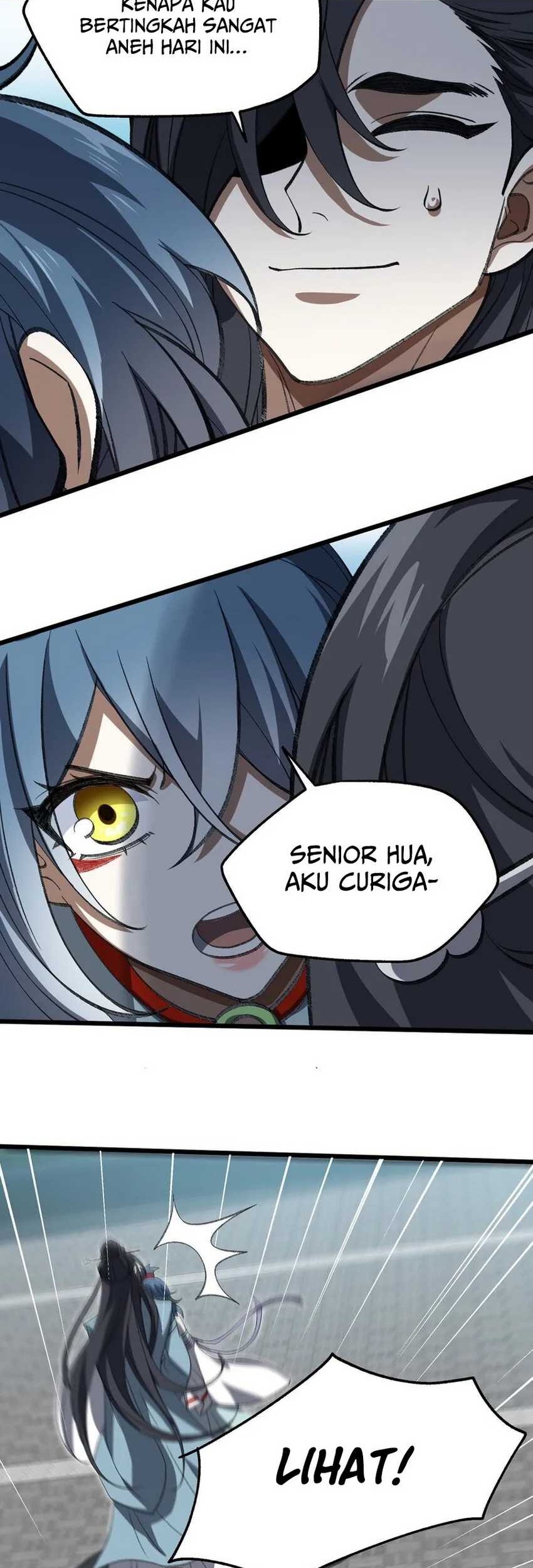 I Work Nine To Five In The Immortal Cultivation World Chapter 53 Gambar 32