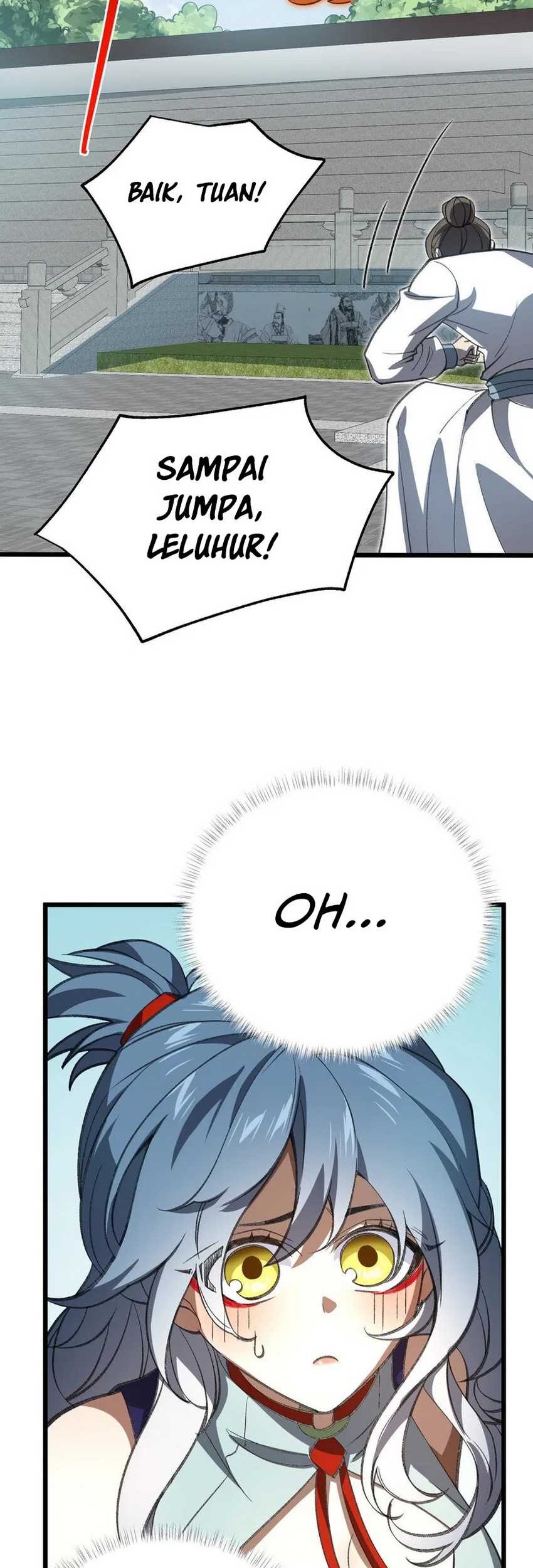 I Work Nine To Five In The Immortal Cultivation World Chapter 53 Gambar 36