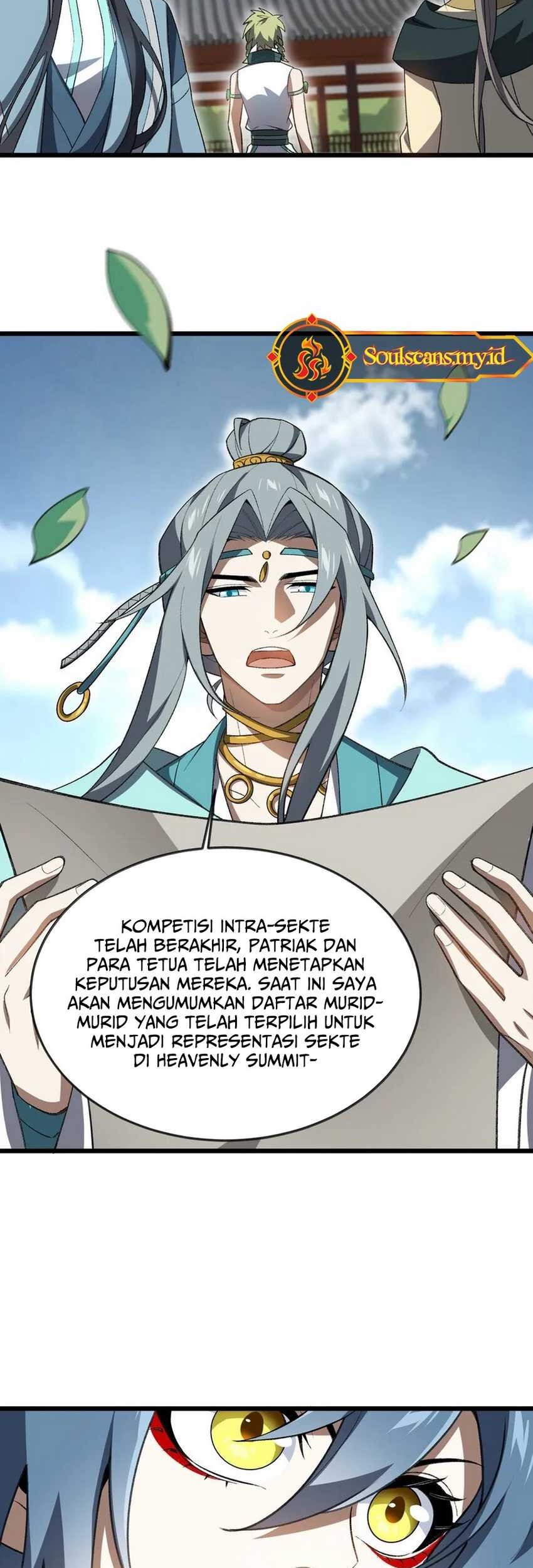 I Work Nine To Five In The Immortal Cultivation World Chapter 53 Gambar 41