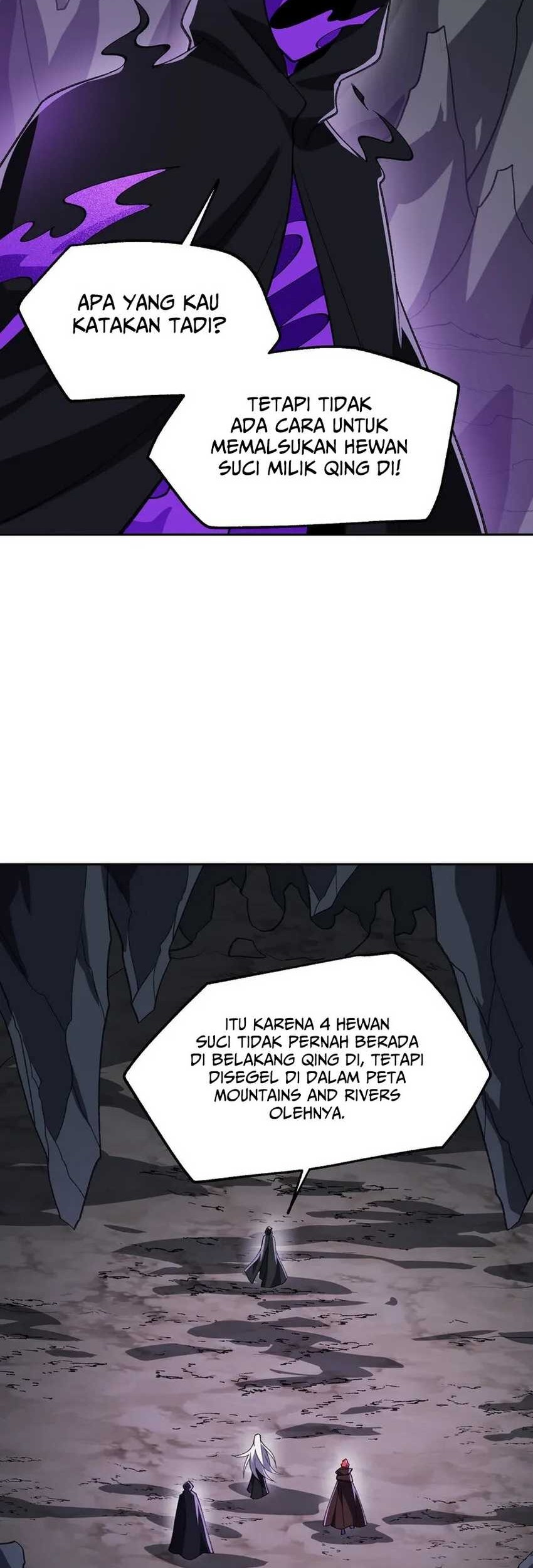 I Work Nine To Five In The Immortal Cultivation World Chapter 53 Gambar 4