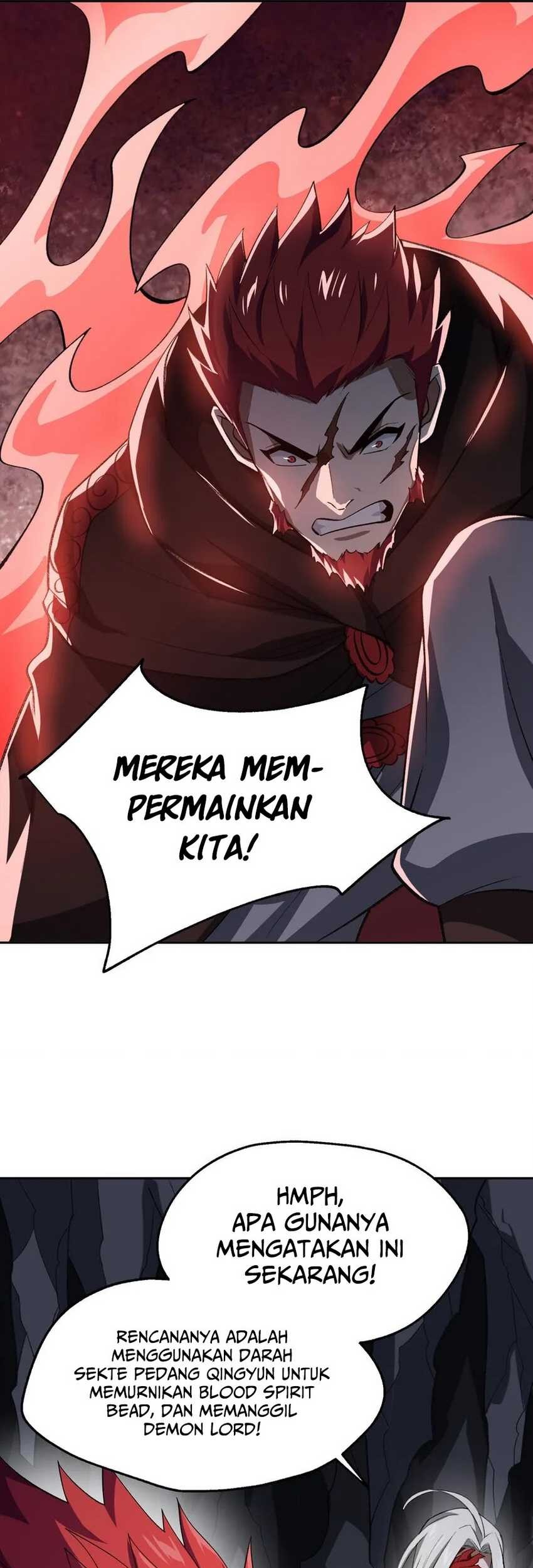 I Work Nine To Five In The Immortal Cultivation World Chapter 53 Gambar 7