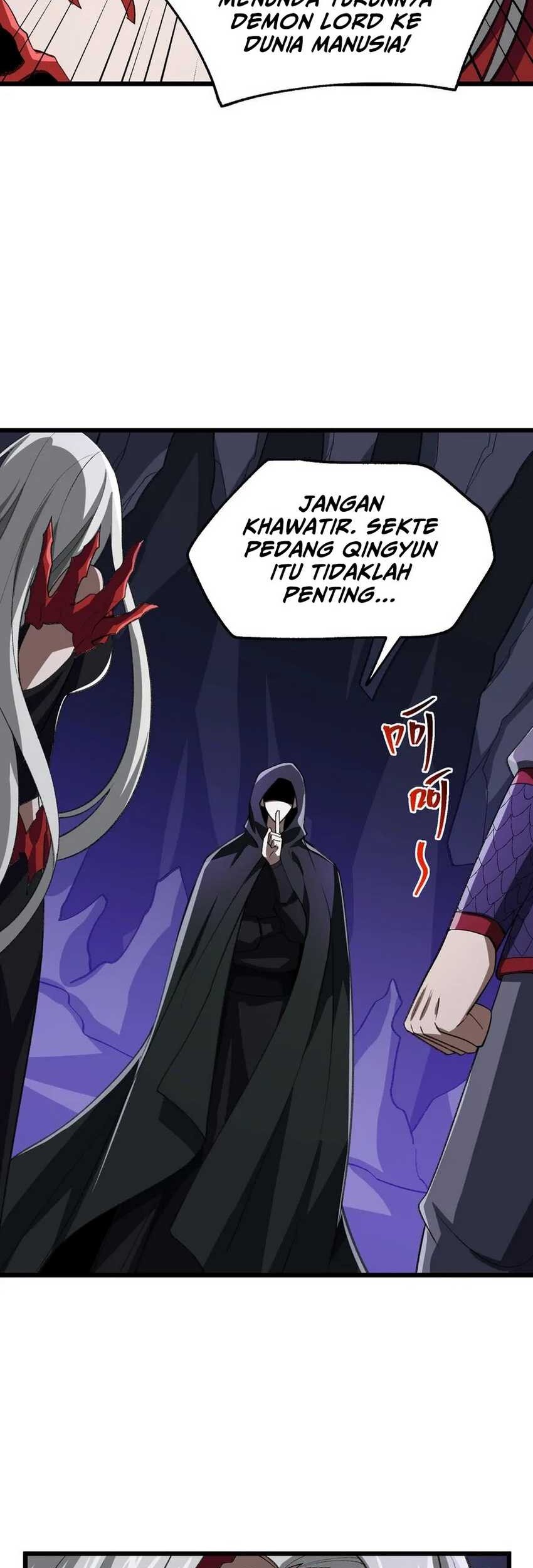 I Work Nine To Five In The Immortal Cultivation World Chapter 53 Gambar 9