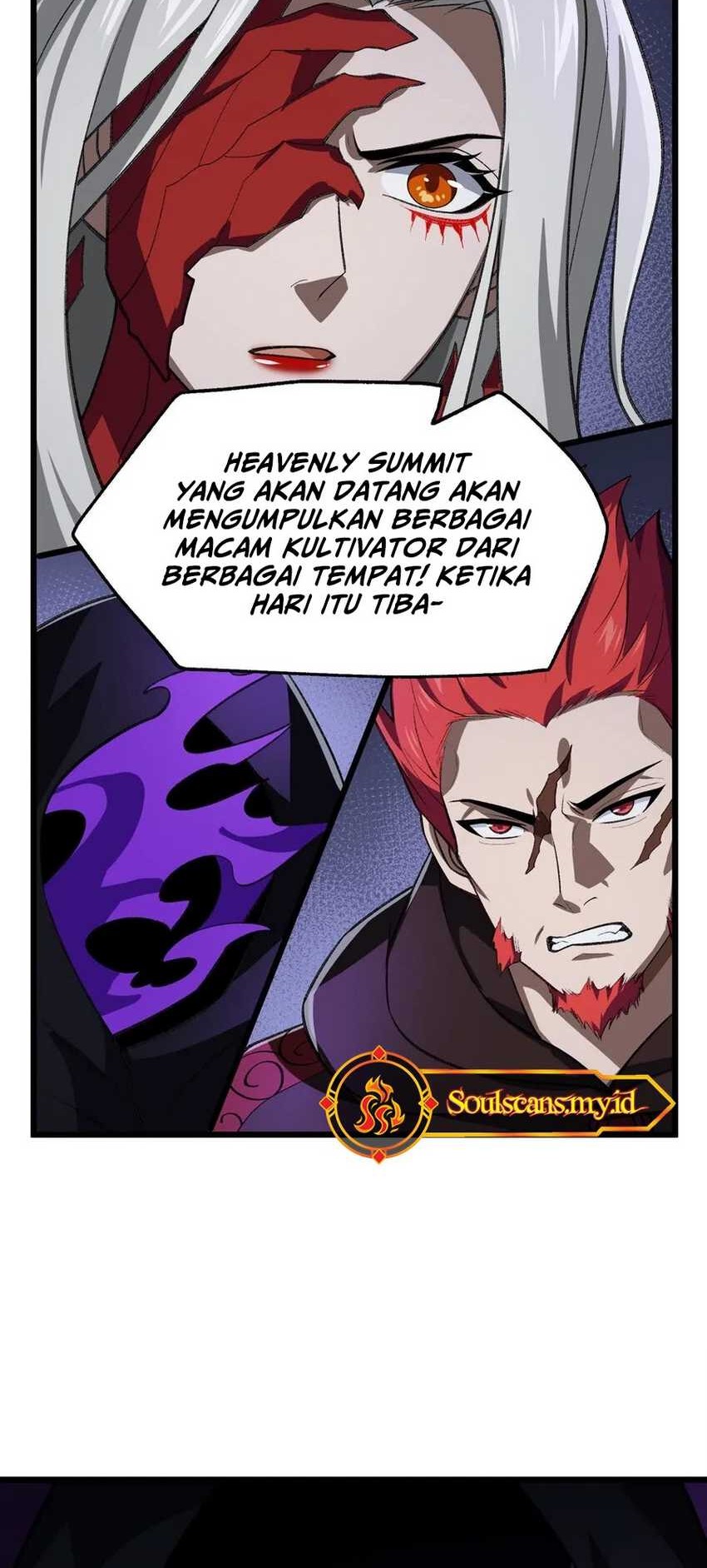 I Work Nine To Five In The Immortal Cultivation World Chapter 53 Gambar 10